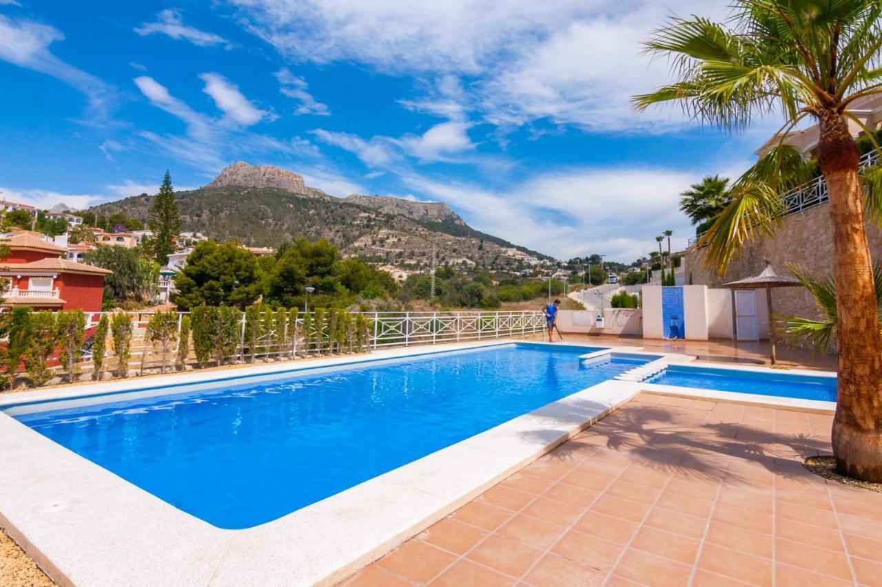 Villas Guzman - Dora Calp Dış mekan fotoğraf