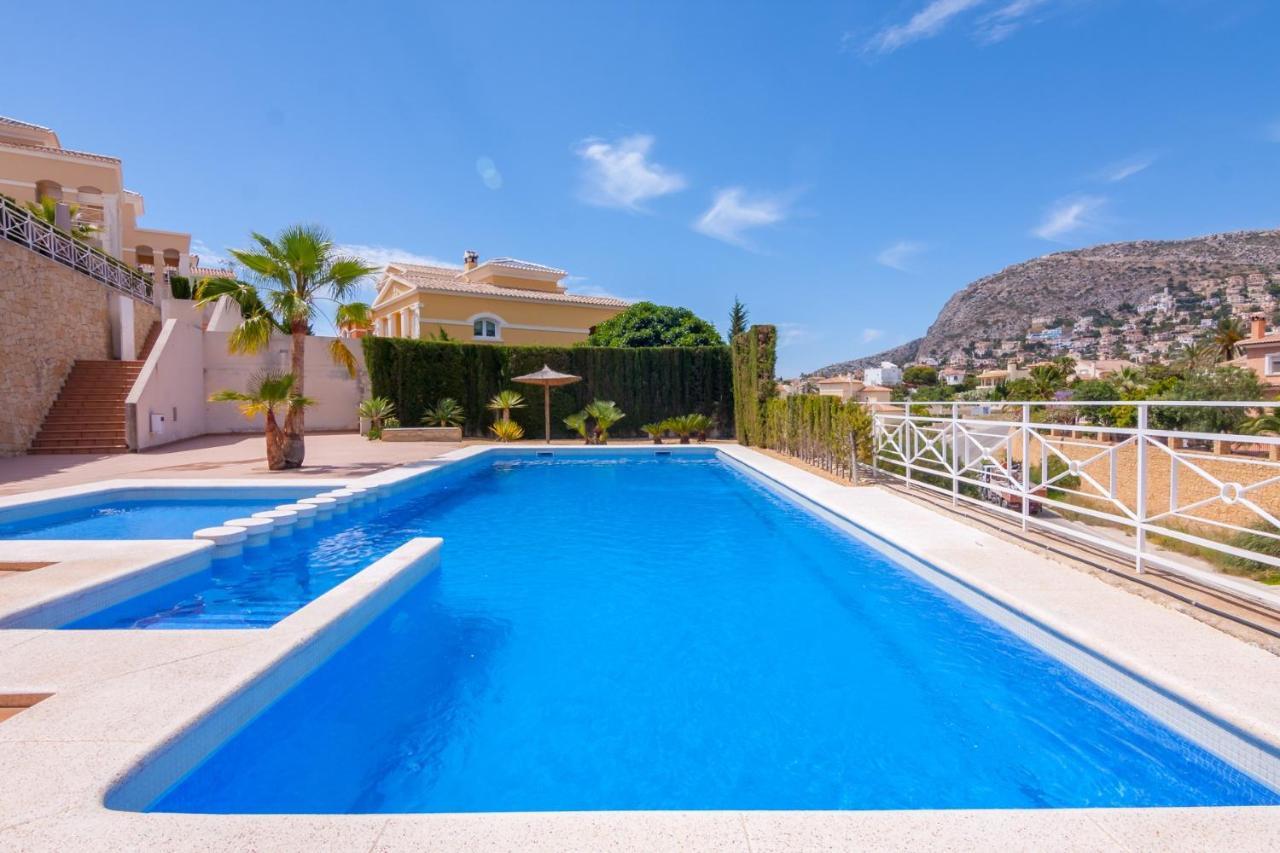 Villas Guzman - Dora Calp Dış mekan fotoğraf