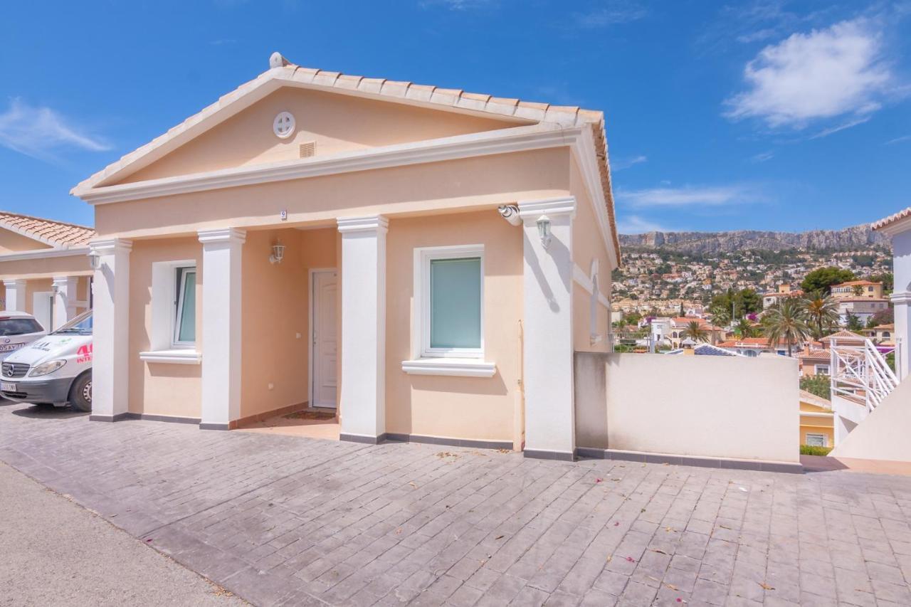 Villas Guzman - Dora Calp Dış mekan fotoğraf