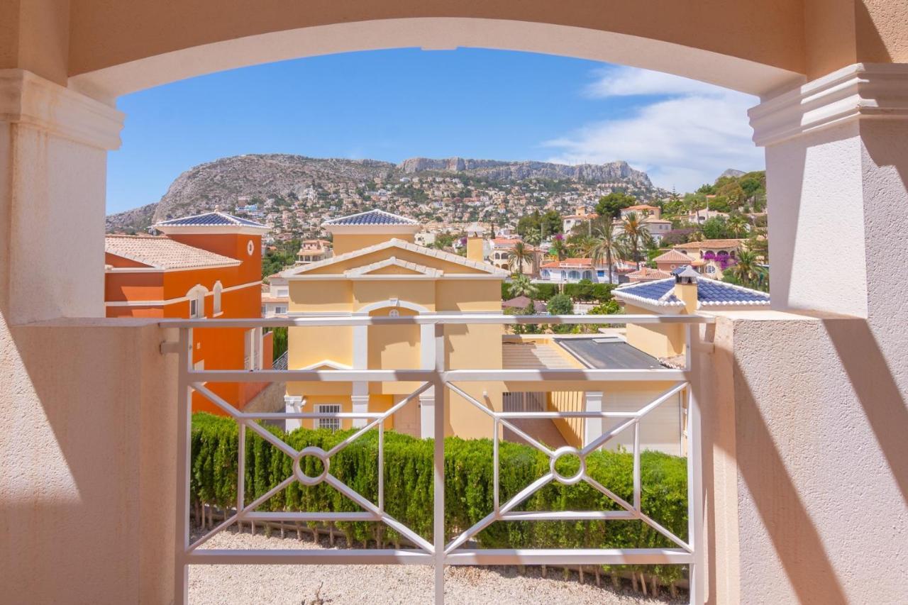 Villas Guzman - Dora Calp Dış mekan fotoğraf