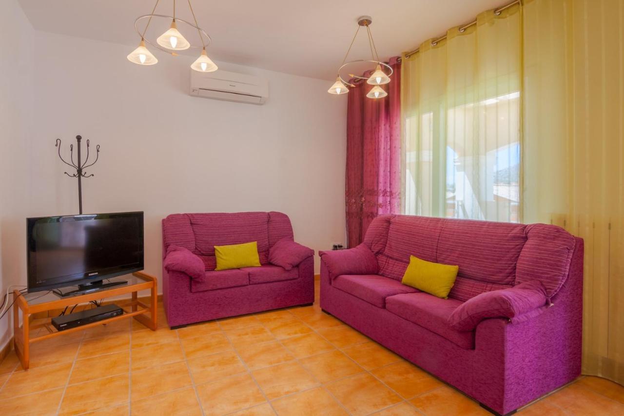 Villas Guzman - Dora Calp Dış mekan fotoğraf