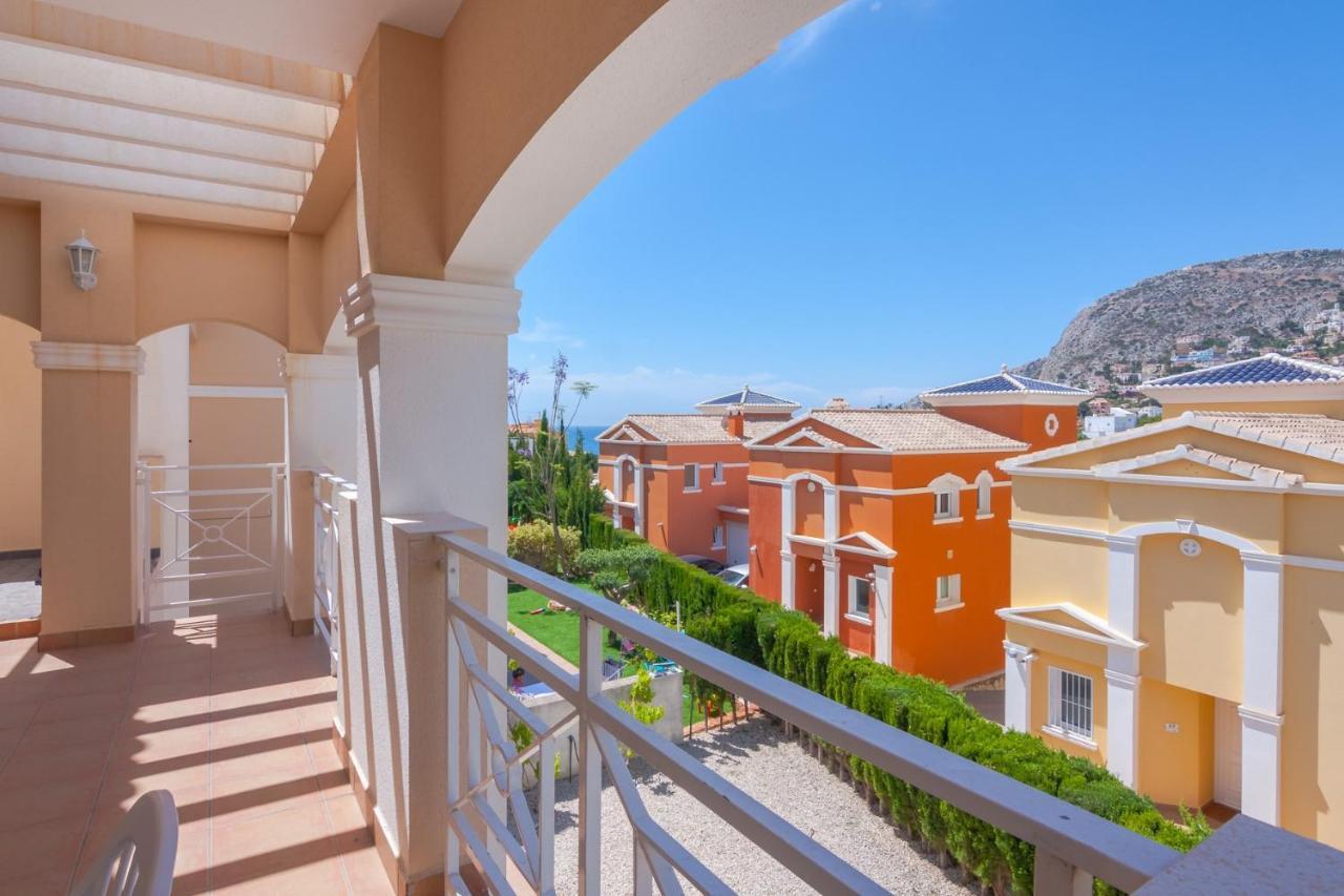 Villas Guzman - Dora Calp Dış mekan fotoğraf