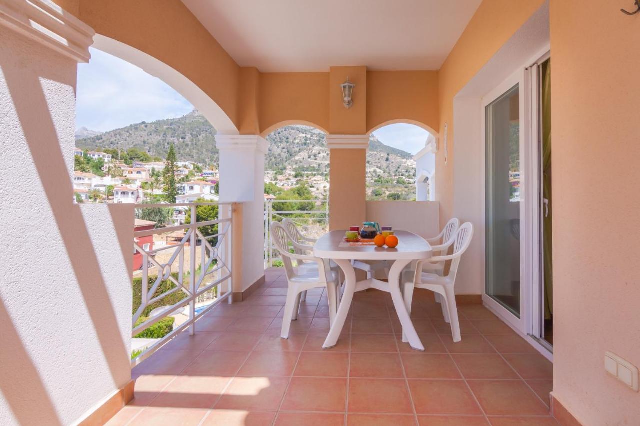 Villas Guzman - Dora Calp Dış mekan fotoğraf