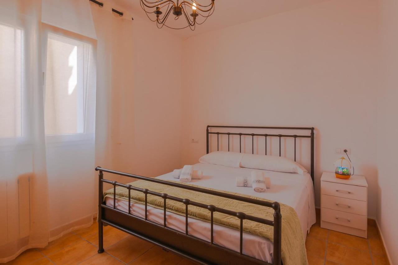 Villas Guzman - Dora Calp Dış mekan fotoğraf