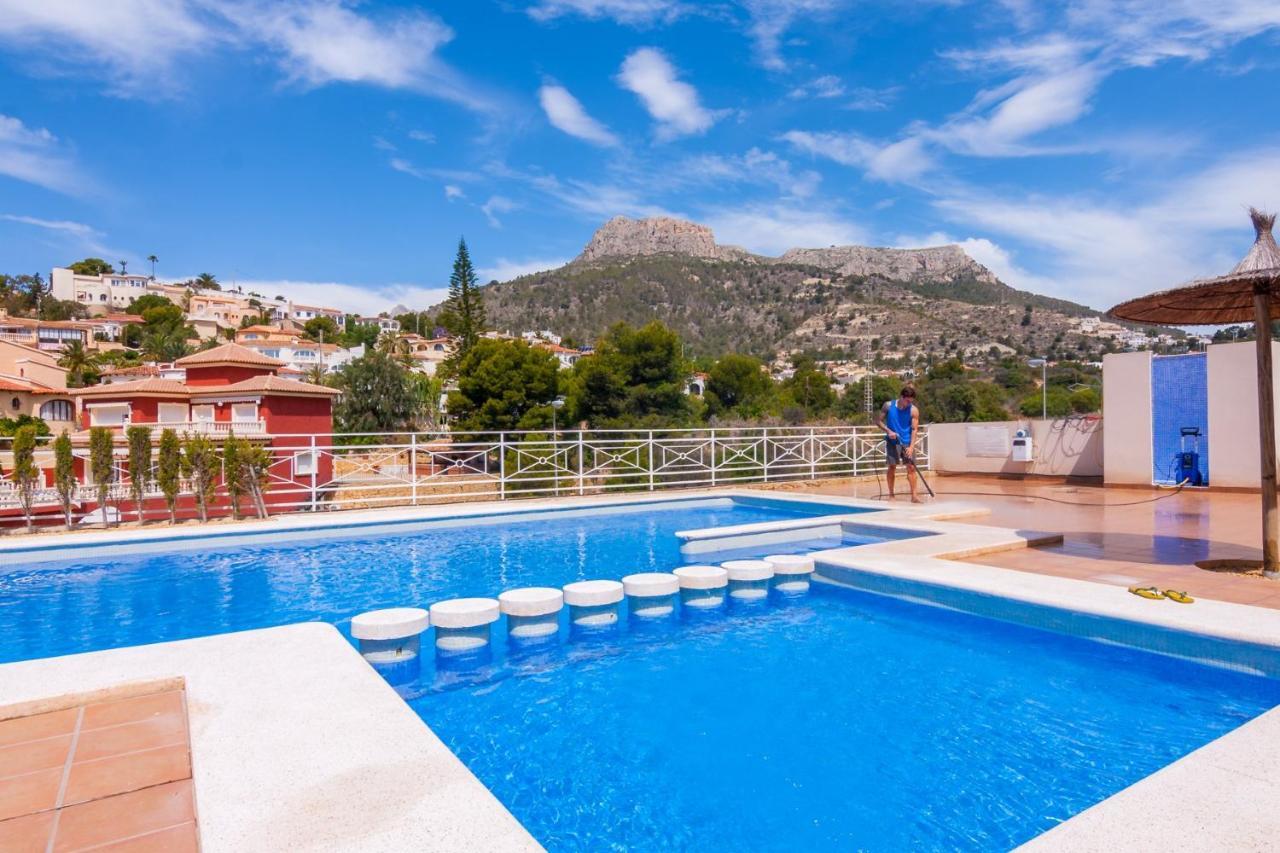 Villas Guzman - Dora Calp Dış mekan fotoğraf